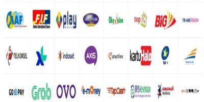 Aplikasi Loket Pembayaran Online