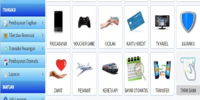 Usaha Loket Pembayaran PPOB