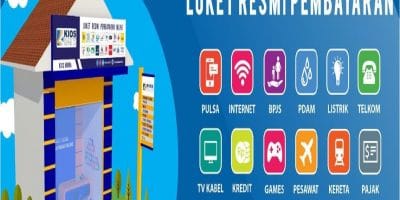 Bisnis Loket Pembayaran Online
