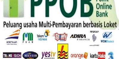 Cara Membuka Loket Pembayaran Online