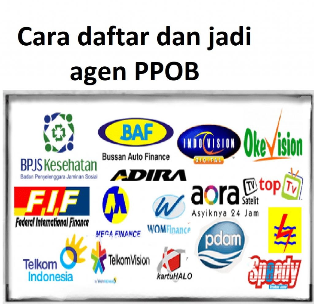 Daftar PPOB Resmi