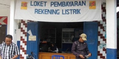 Cara Daftar Agen Pembayaran Listrik