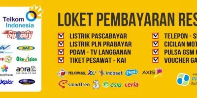 Cara Menjadi Agen Listrik Dan PDAM
