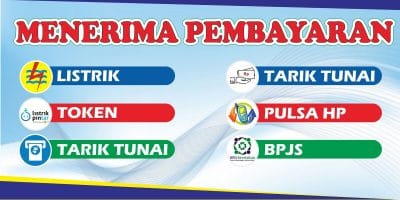 Loket Pembayaran Listrik Resmi