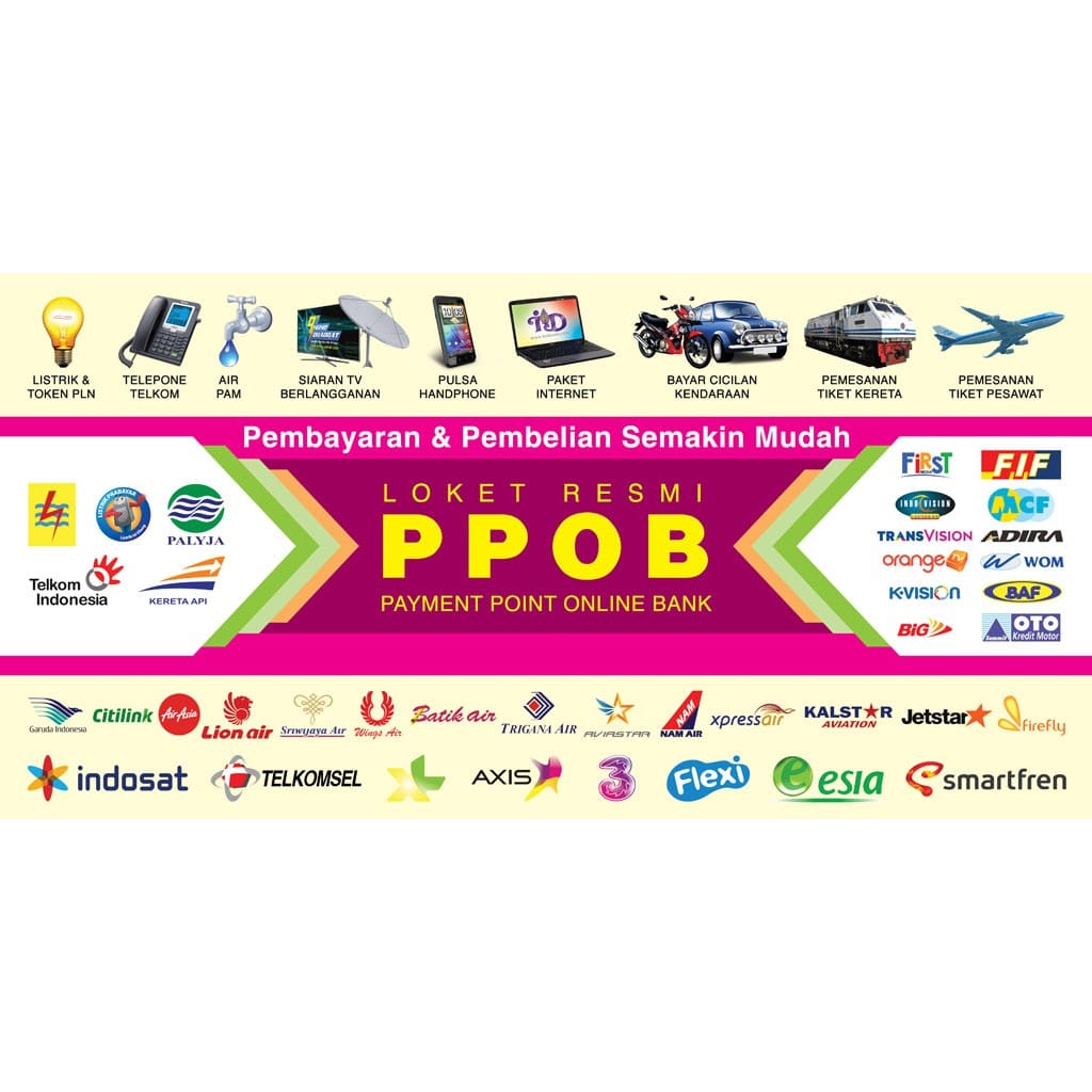 Cara Daftar Agen PPOB