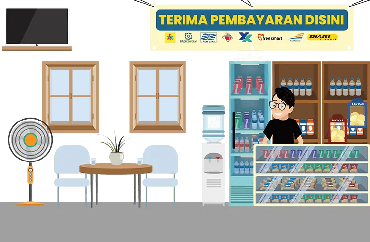 Loket PPOB Online