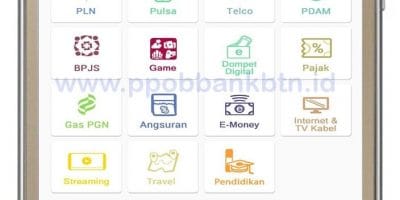 Daftar Griya Bayar Android
